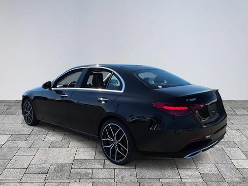 Used 2026 Mercedes-Benz C 300 4MATIC Sedan image 5