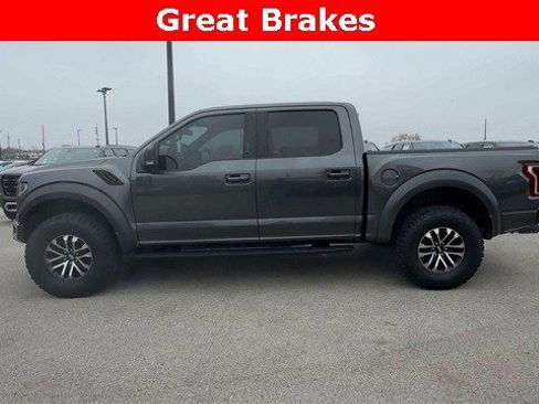 Used 2019 Ford F150 Raptor w/ Equipment Group 802A Luxury image 6