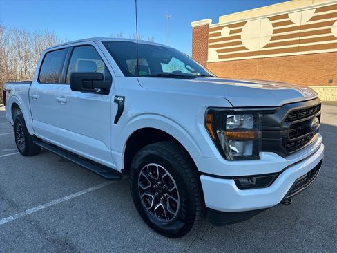 Certified 2023 Ford F150 XLT w/ Equipment Group 301A Mid image 8