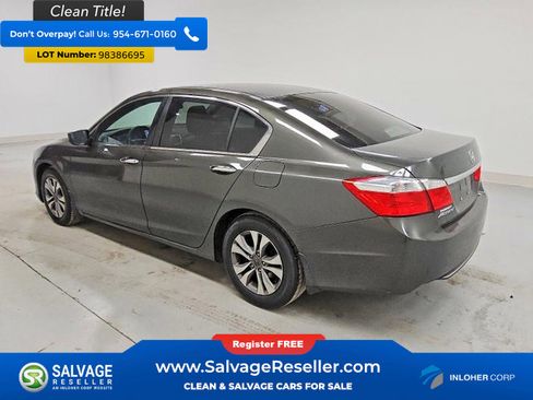 Used 2015 Honda Accord LX image 3
