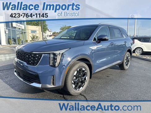 New 2025 Kia Sorento S image 1