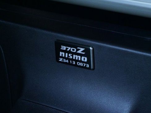 Used 2013 Nissan 370Z NISMO w/ Bose Pkg image 33