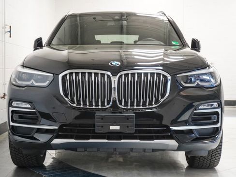 Used 2020 BMW X5 xDrive40i w/ Convenience Package image 40