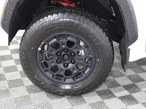 New 2026 Toyota Tundra TRD Pro image 12