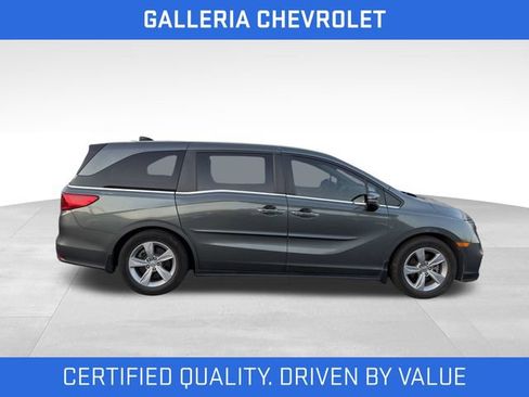 Used 2020 Honda Odyssey EX-L image 2