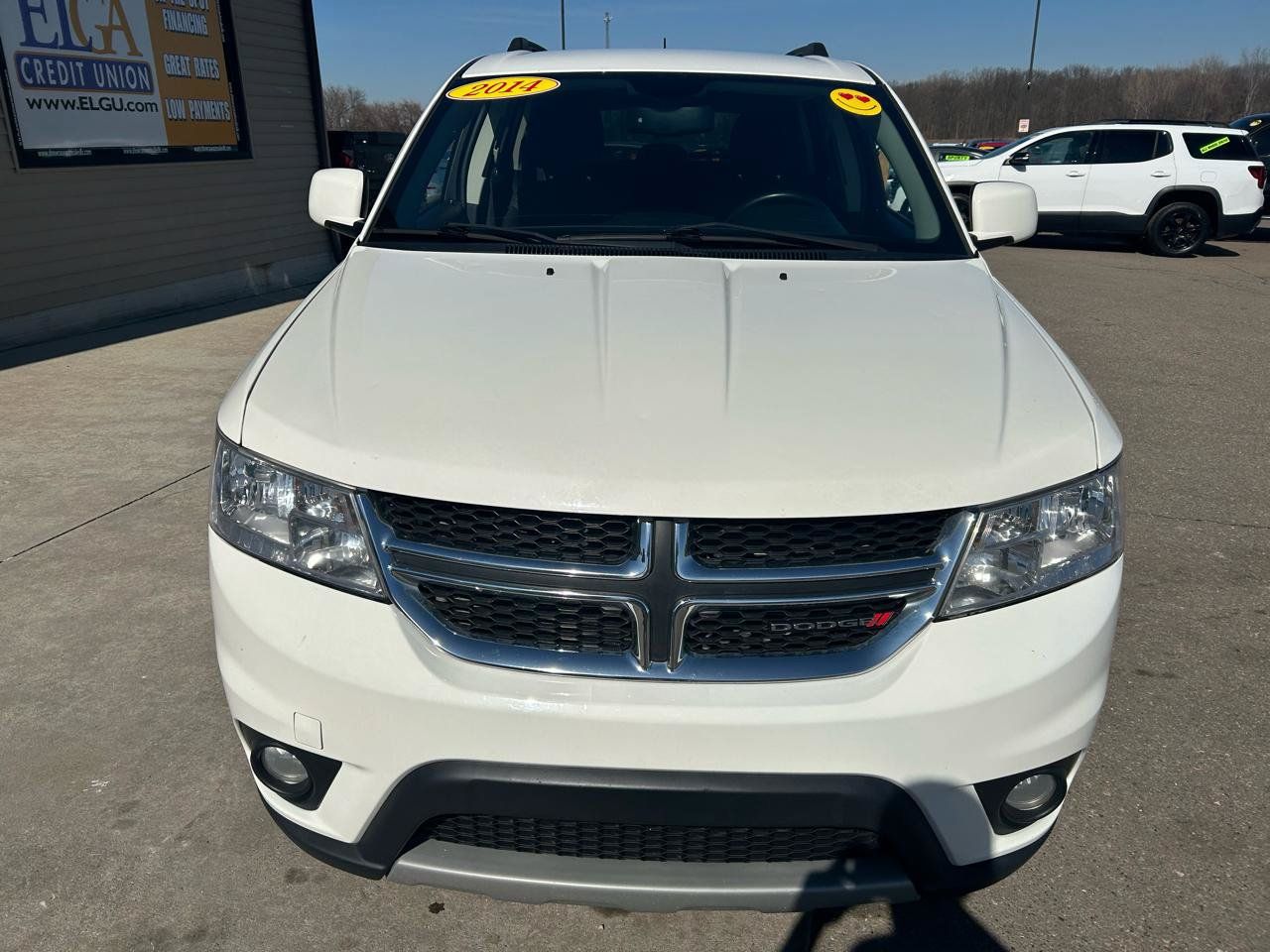 Used 2014 Dodge Journey SXT w/ Quick Order Package 28C FWD image 2
