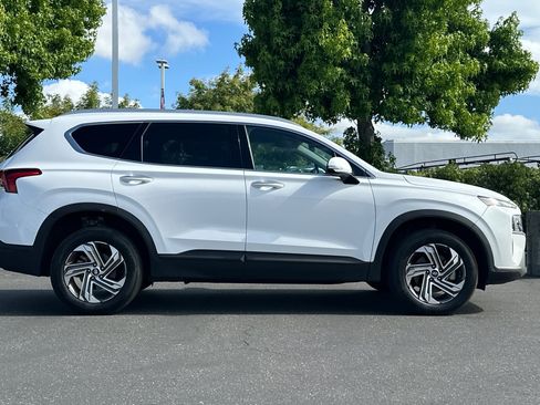 Used 2023 Hyundai Santa Fe SEL AWD/4WD image 3