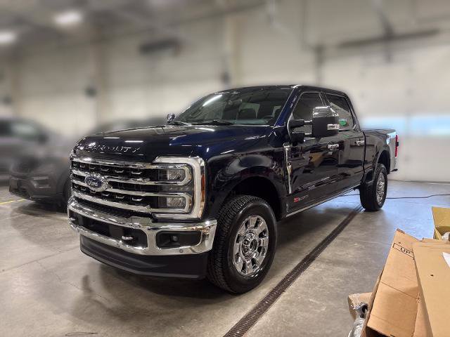 Certified 2024 Ford F350 King Ranch w/ Chrome Package AWD/4WD image 4