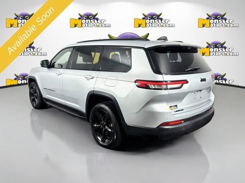 Used 2024 Jeep Grand Cherokee L Limited w/ Luxury Tech Group II AWD/4WD image 7