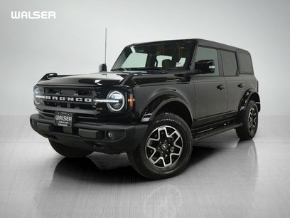 Used 2024 Ford Bronco Outer Banks
