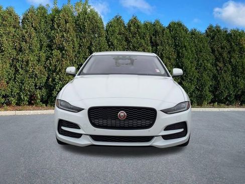Used 2020 Jaguar XE S AWD/4WD image 2