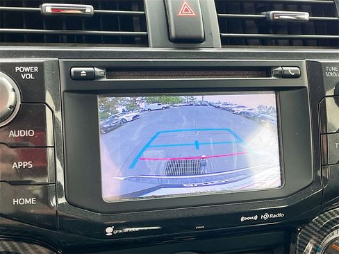 Used 2018 Toyota 4Runner TRD Off-Road Premium image 14