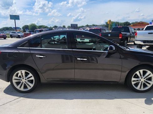 Used 2016 Chevrolet Cruze LTZ FWD image 7