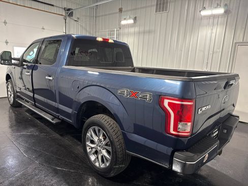 Used 2017 Ford F150 XLT w/ Equipment Group 302A Luxury AWD/4WD image 2