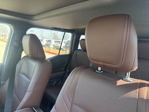 Used 2025 Toyota Land Cruiser w/ Premium Package image 11