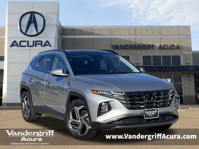 Used 2023 Hyundai Tucson Limited