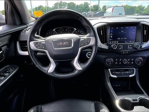 Used 2023 GMC Terrain SLT FWD image 8