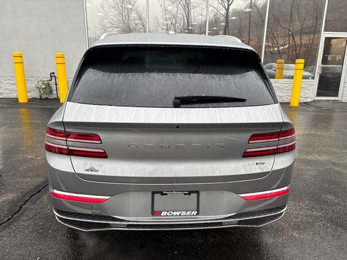 New 2026 Genesis GV80 3.5T Prestige image 4