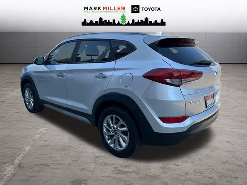 Used 2018 Hyundai Tucson SEL FWD image 3