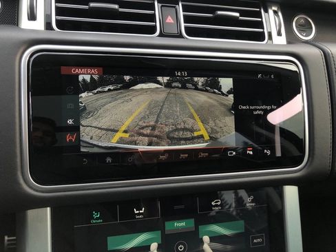 Used 2019 Land Rover Range Rover Long Wheelbase Autobiography image 25