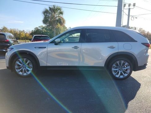 New 2026 MAZDA CX-90 3.3 Turbo w/ Preferred Package image 6