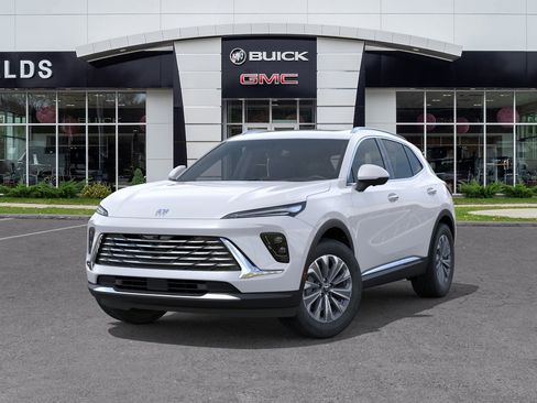 New 2026 Buick Envision Preferred image 14