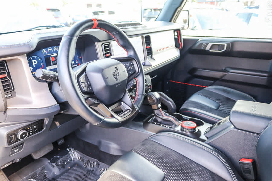 Used 2024 Ford Bronco Raptor AWD/4WD image 17
