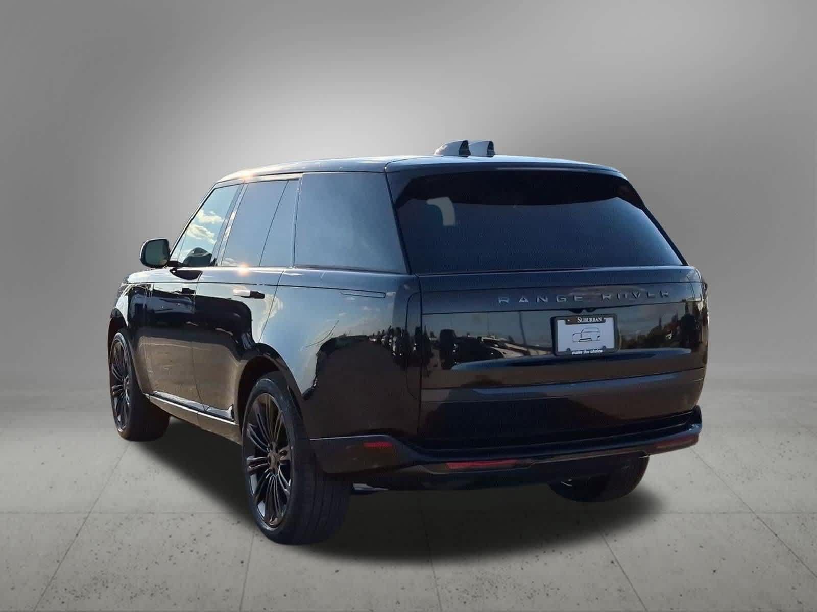 New 2027 Land Rover Range Rover SE AWD/4WD image 4