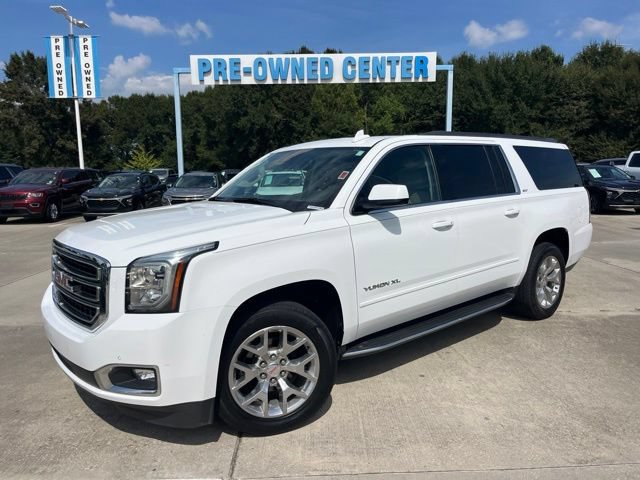 Used 2020 GMC Yukon XL SLT w/ Open Road Package RWD image 2