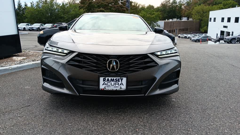Used 2024 Acura TLX w/ Technology Package FWD image 8