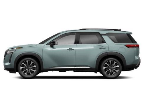 New 2026 Nissan Pathfinder Platinum image 2