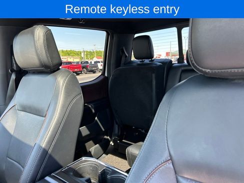 Used 2022 Ford F150 Lariat AWD/4WD image 9