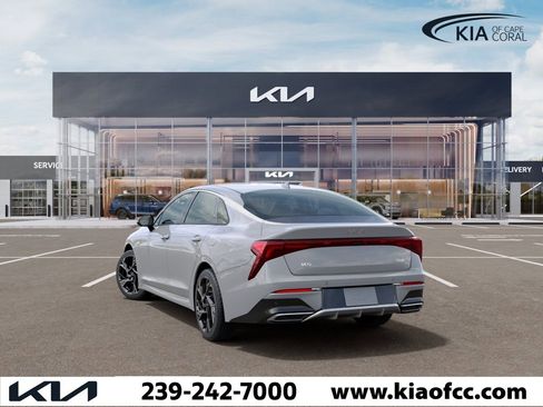New 2026 Kia K5 GT-Line FWD image 4
