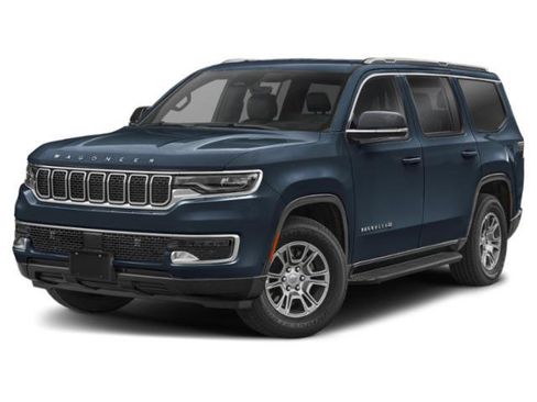 Certified 2024 Jeep Wagoneer 4WD w/ Convenience Group I image 1