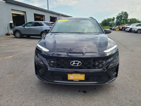 Used 2023 Hyundai Kona N Line AWD/4WD image 3