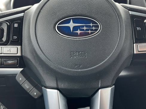 Used 2017 Subaru Legacy 2.5i Sport AWD/4WD image 15