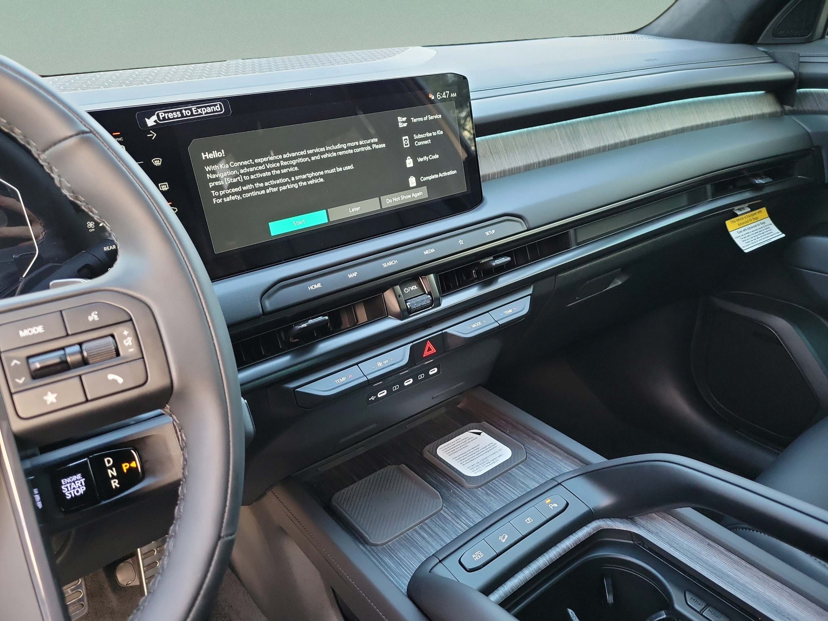 New 2027 Kia Telluride X-Line SX Prestige AWD/4WD image 27