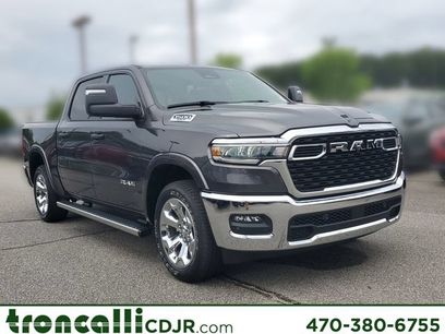 Certified 2025 RAM 1500 Big Horn