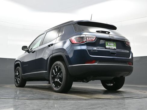 New 2026 Jeep Compass Latitude AWD/4WD image 13