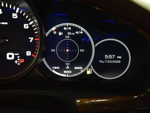 Used 2018 Porsche Panamera 4S AWD/4WD image 24