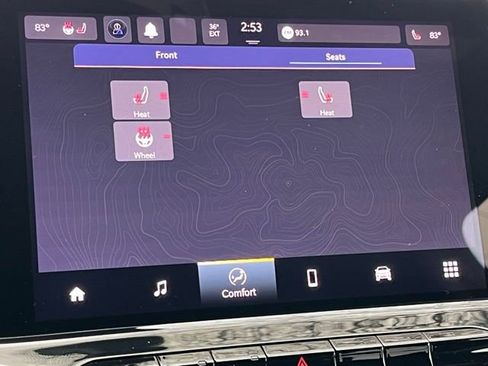 Used 2022 Jeep Compass Limited image 34