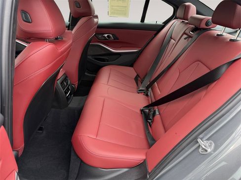 Certified 2025 BMW 330i xDrive 330i xDrive w/ Convenience Package image 13