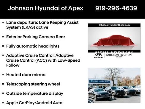 Used 2025 Honda Accord SE image 6