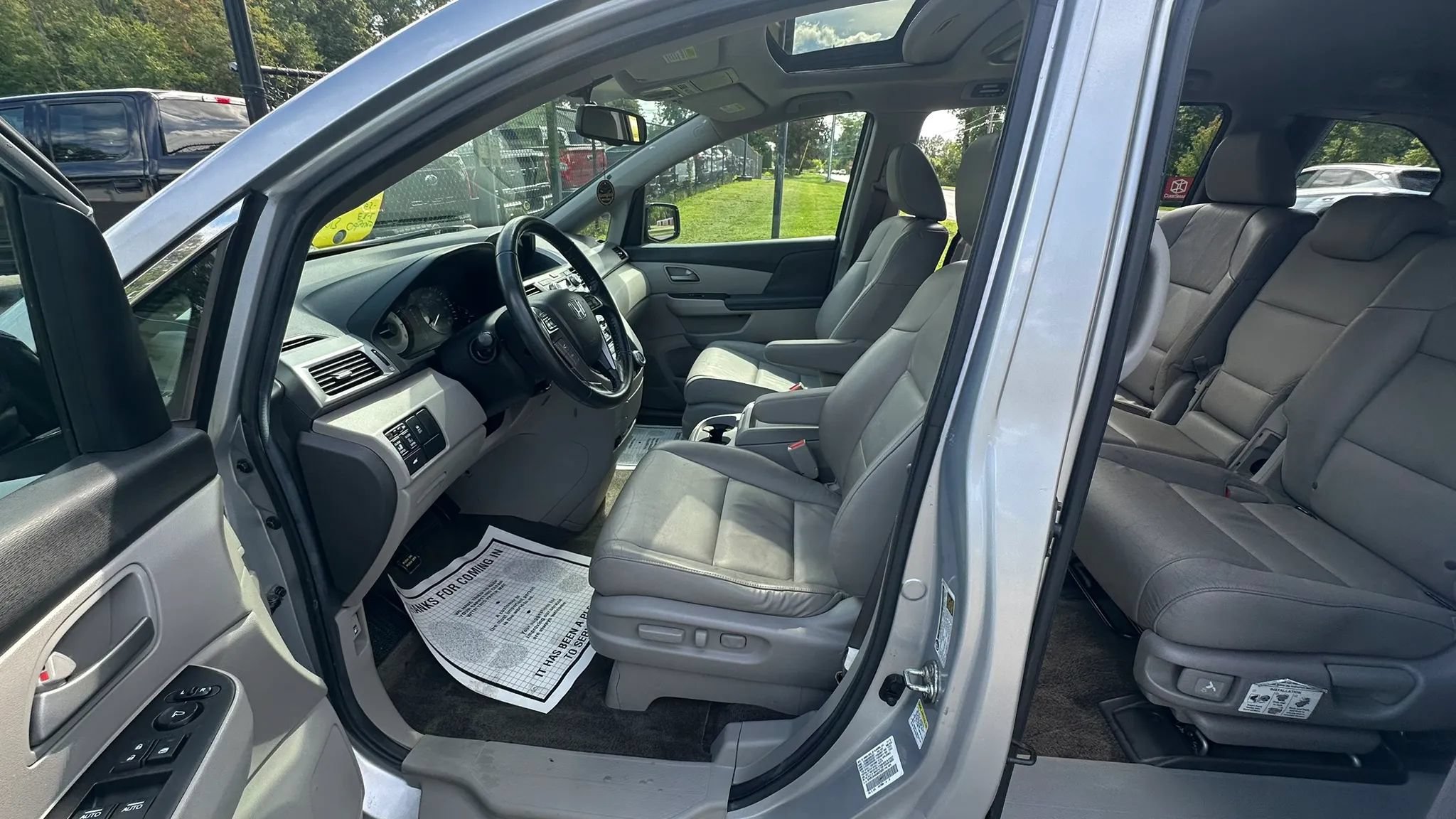 Used 2013 Honda Odyssey EX-L image 24