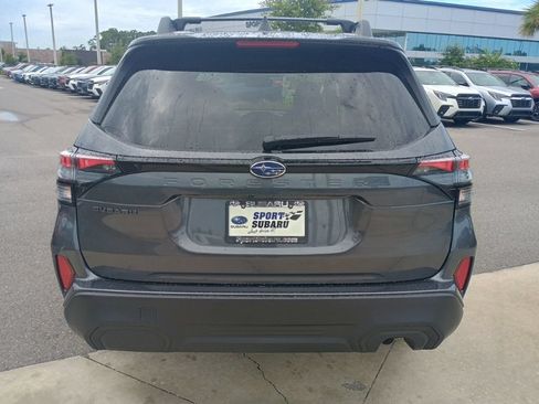New 2026 Subaru Forester Premium AWD/4WD image 6