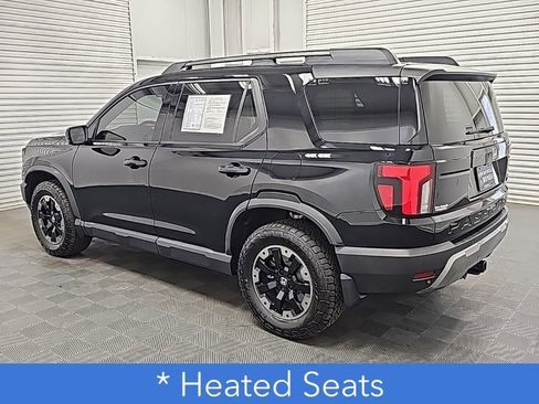 Used 2026 Honda Passport TrailSport Elite image 6