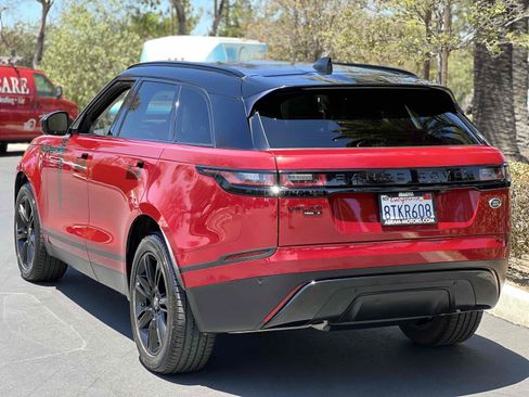 Used 2020 Land Rover Range Rover Velar S AWD/4WD image 22