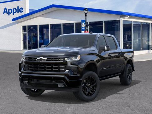 New 2026 Chevrolet Silverado 1500 RST w/ RST All Star Premium Package AWD/4WD image 6