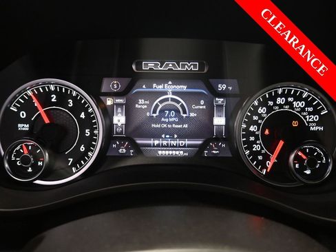 Used 2023 RAM 2500 Tradesman image 16