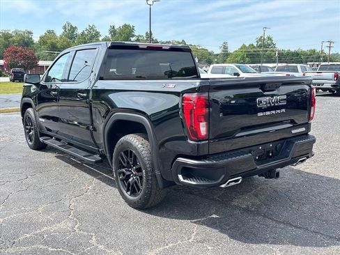 Used 2024 GMC Sierra 1500 Elevation w/ LPO, Elevation Black Package AWD/4WD image 5